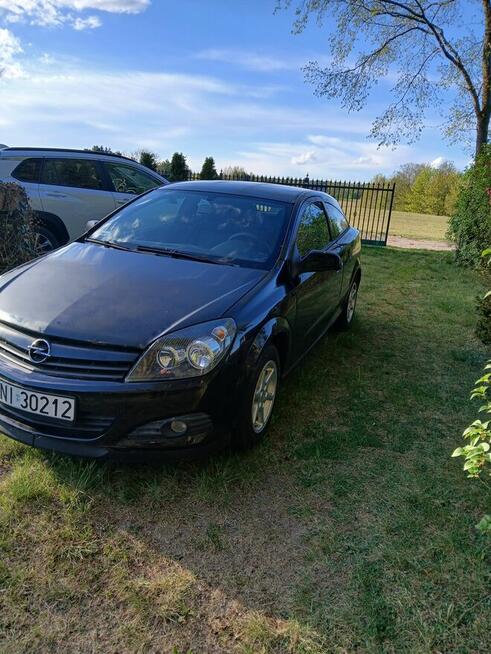 Opel Astra Olsztyn - zdjęcie 2