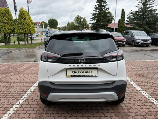 Opel Crossland Elegance 1.2 Turbo 110 KM Giżycko - zdjęcie 6