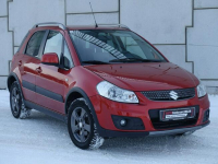 Suzuki SX4 1.6 Ben.120KM/4X4/Lift/Alcantara/Podgrz.Fotele