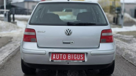 Volkswagen Golf climatronic 1.4 benzyna Lębork - zdjęcie 7