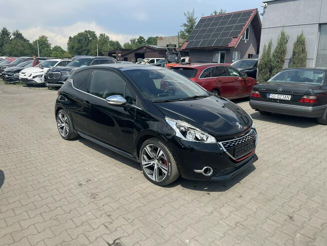 Peugeot 208 GTI Panorama JBL Książka serwisowa Gliwice - zdjęcie 2