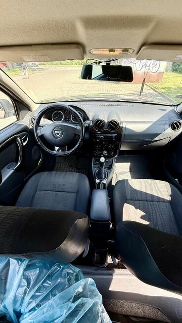 Dacia Duster I 1.6 benzyna+gaz Fabryczna - zdjęcie 8