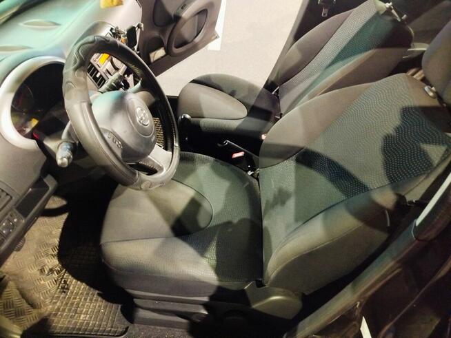 NISSAN MICRA 2009 , fajny wygląd , niezawodna Stargard - zdjęcie 10