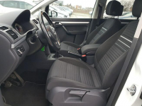 Volkswagen Touran 1,4 TSI Klimatronik Zarejestrowany Gwarancja Włocławek - zdjęcie 9