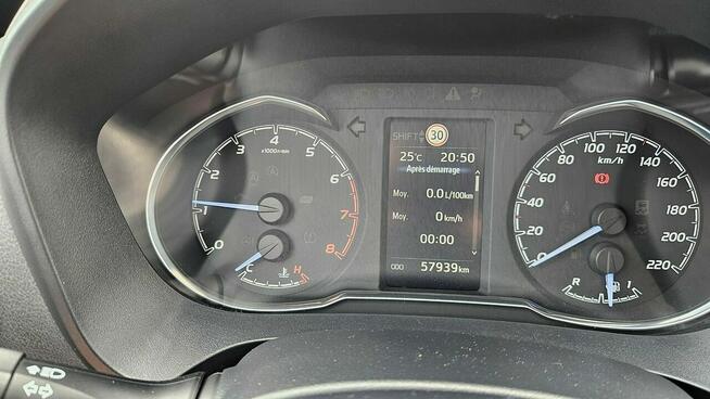 Toyota Yaris Warszawa - zdjęcie 8