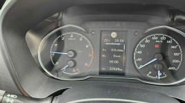 Toyota Yaris Warszawa - zdjęcie 8