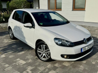 Vw Golf VI Benzyna Bardzo Ładny z Niemiec