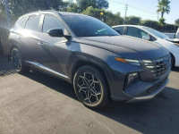 Hyundai Tucson / Hybryda / 4x4 / Najbogatsza wersja /