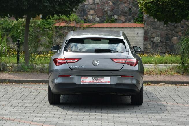 CLA 180d 2020r. Skóra Kamera 115tkm Jak NOWY Polecam Kampinos - zdjęcie 5