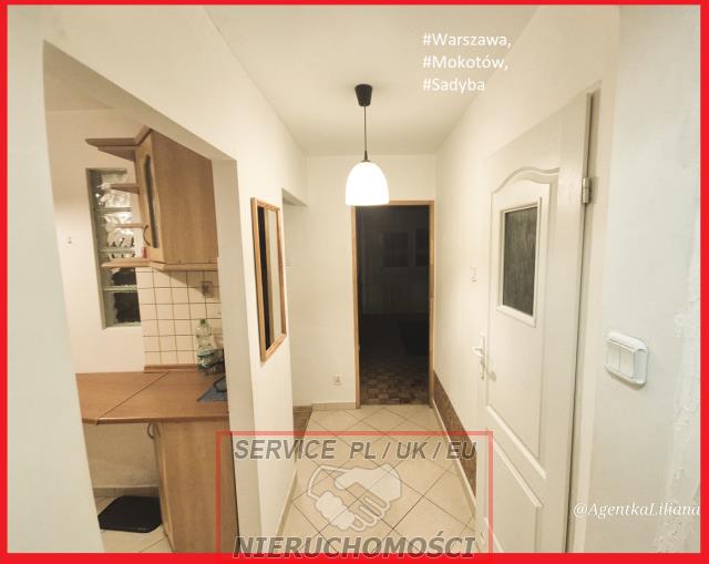 #Warszawa #Moktów #Sadyba 2 pokoje WOLNE! Park! Warszawa - zdjęcie 11