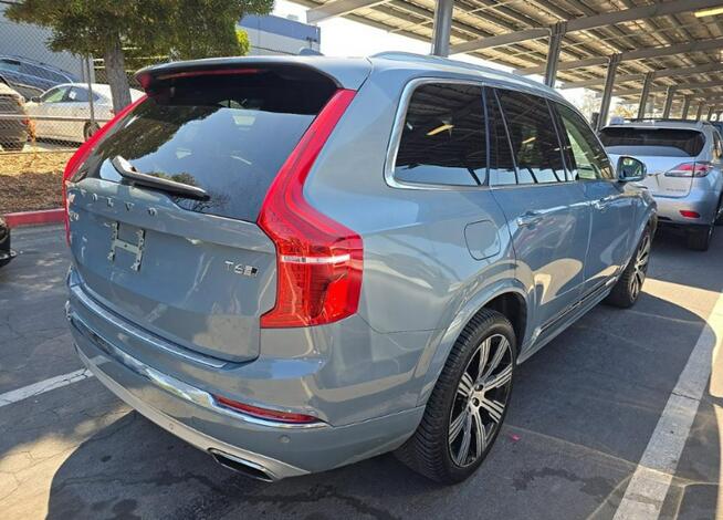 Volvo XC 90 INSCRIPTION / AWD / T6 / niski przebieg Chwaszczyno - zdjęcie 4