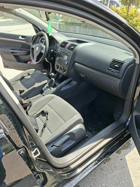 Sprzedam VW Golf 5 1.9tdi Sędziszów - zdjęcie 2