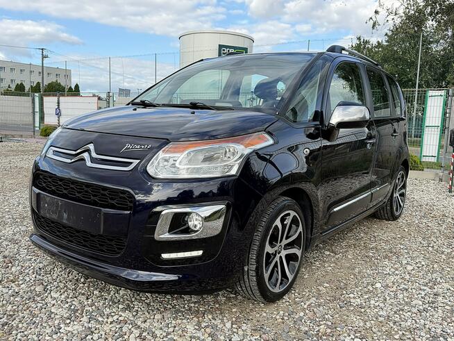 Citroen C3 Picasso Klima PDC Gwarancja Kutno - zdjęcie 2