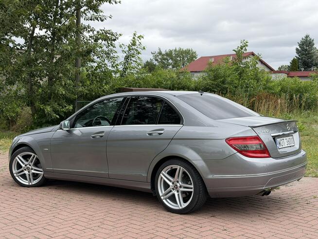 Mercedes C 180 Siedlce - zdjęcie 5