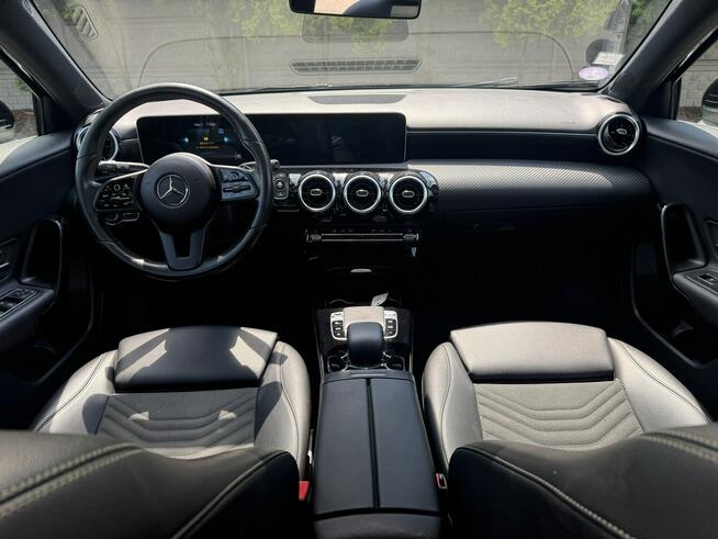 Mercedes A 180 Zielona Łąka - zdjęcie 8