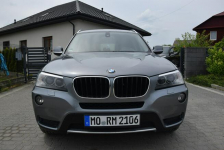 BMW X3 2.0D 4x4 Duża Navi Progi Sprowadzony Opłacony Majdan Sieniawski - zdjęcie 5