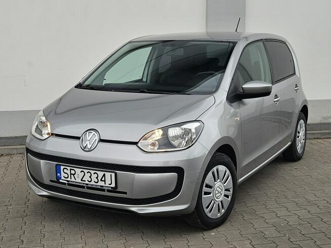 Volkswagen Up! Krajowy Polski Salon Bezwypadkowy Rybnik - zdjęcie 1