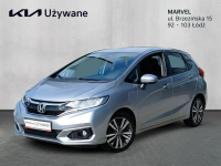 Honda Jazz 1.3 i-VTEC /102km/ Wersja: Elegance/ Salon PL/ Serwis ASO