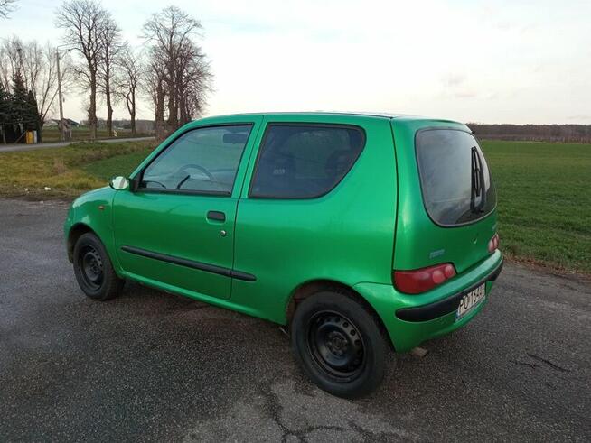 Fiat Seicento 0.9 OC 09/2025 108 tys km Grójec - zdjęcie 4