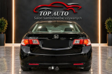 HONDA ACCORD 2.2 DIESEL 150KM Pakiet Sport Bezwypadkowy Warszawa - zdjęcie 12