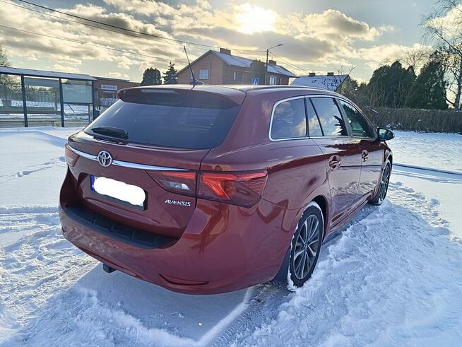 Toyoa Avensis S-Edition Kalisz - zdjęcie 5