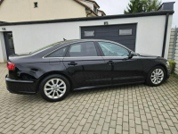 Audi A6 2.0 TDI 190KM po liftingu ULTRA automat SEDAN zadbany BDB STAN Gdynia - zdjęcie 4
