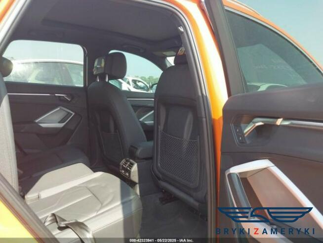 Q3 Premium Plus 45 TFSI S LINE Quattro Tiptronic Warszawa - zdjęcie 10