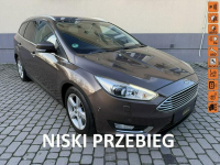 Ford Focus Bardzo dobry stan, Niski przebieg, Bogate wyposażenie.