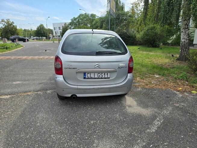 XSARA PICASSO 1.6 HDI - ZADBANY DO CODZIENNEJ JAZDY! Ursynów - zdjęcie 10