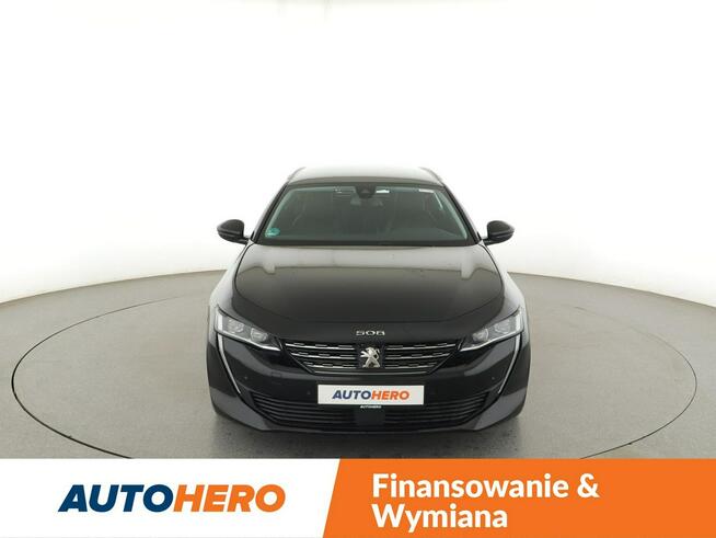 Peugeot 508 Automat Skóra Navi Czujniki Parkowania Klimatyzacja Warszawa - zdjęcie 11