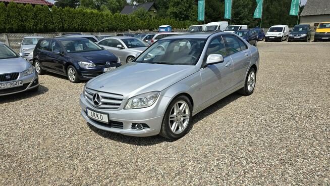 Mercedes C 320 skóry, navi, kamera Zieleniewo - zdjęcie 3