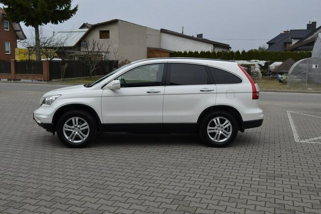 Honda CR-V 20i*150KM*4x4 Ostrów Mazowiecka - zdjęcie 7