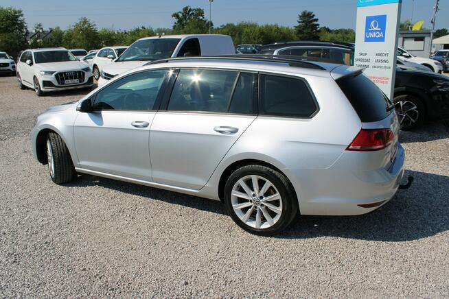 Volkswagen Golf Comfortline Hak Gwarancja F-Marża Warszawa - zdjęcie 9