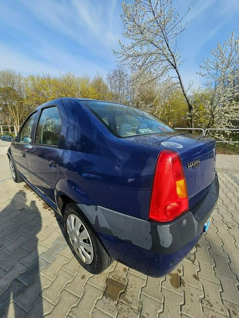 Dacia Logan Salon PL - 2006r - 1.4 benzyna Głogów - zdjęcie 3