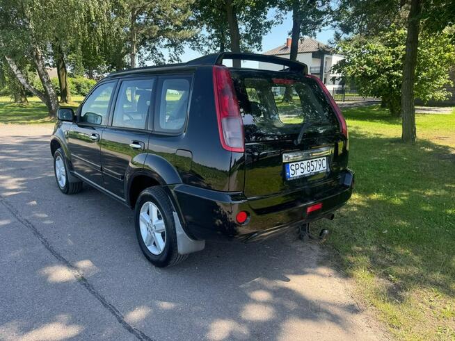 Nissan X-Trail Bez korozji, klimatyzacja Kobielice - zdjęcie 7