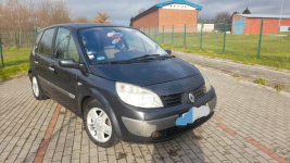 Renault Megane Scenic 1.6 16v stan bdb Elbląg - zdjęcie 2