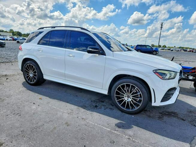 Mercedes GLE 350 4Matic / pakiet AMG / niski przebieg Białystok - zdjęcie 3