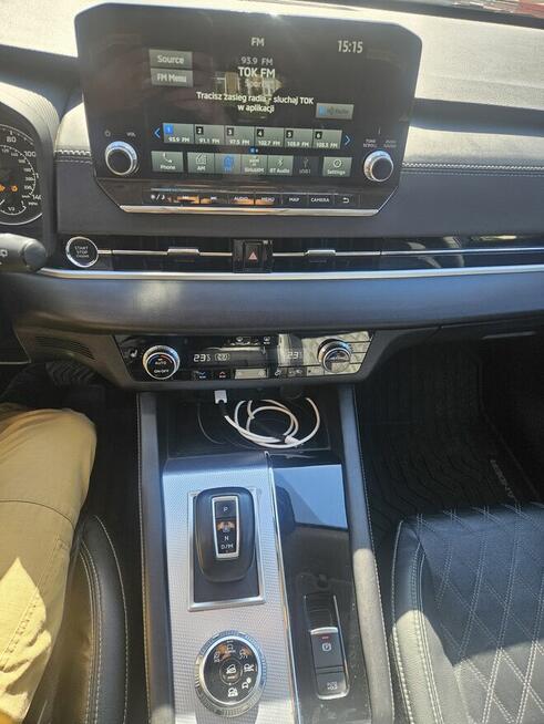 Mitsubishi Outlander 2,5 SEL Special Edition 4x4, 7-osobowy Białystok - zdjęcie 7