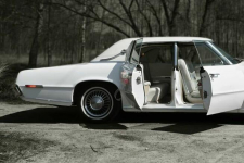 Ford Thunderbird Dąbrowa Górnicza - zdjęcie 7