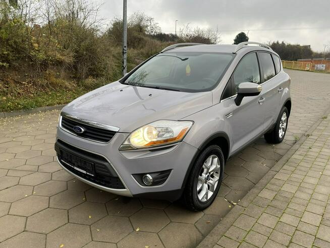Ford Kuga 2.0 TDCI Opłacony II właściciel Klimatronic Gostyń - zdjęcie 3