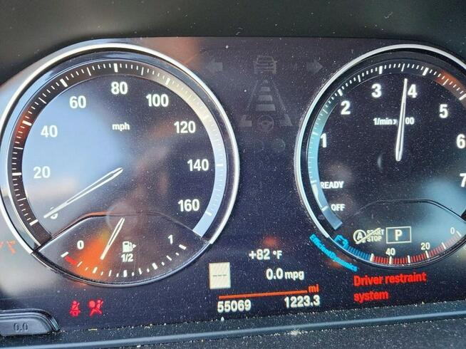 BMW X1 B48 / xDrive / niski przebieg Wrocław - zdjęcie 9
