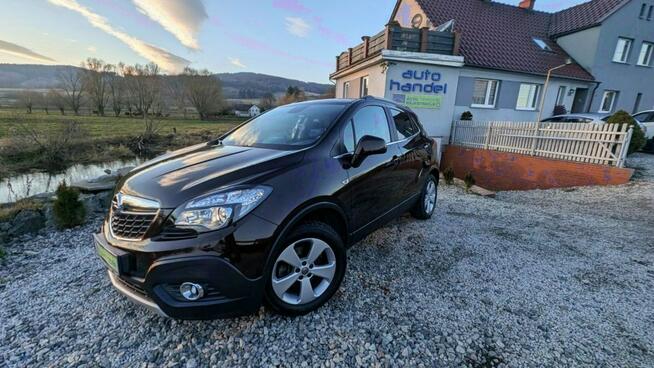 Opel Mokka Cosmo, 1,6 CDTI Kamienna Góra - zdjęcie 1