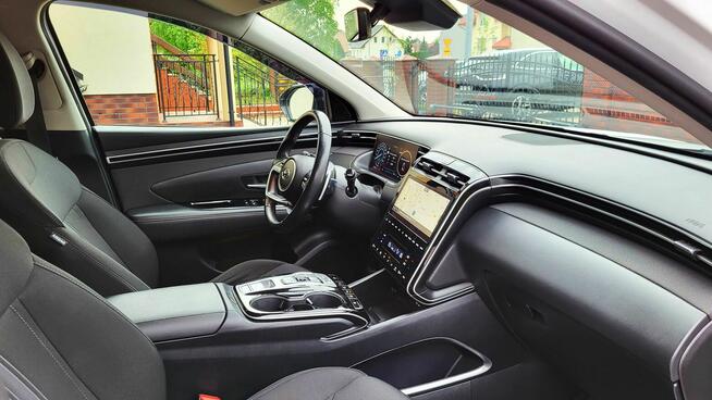 Hyundai Tucson 1.6 T-GDi 48V 150KM 2022r Bezwypadkowy! Koło - zdjęcie 2