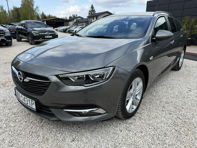 Opel Insignia 2.0 CDTI 170kM! Automat ! Serwis ASO! Kombi! JAK NOWY ! Pęcice - zdjęcie 1