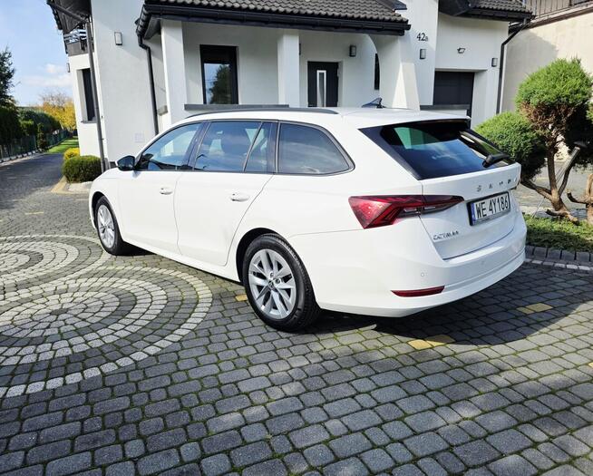 ŠKODA Octavia 1.5 TSI Ambition ACT Kombi 150 KM Full LED Będzin - zdjęcie 7