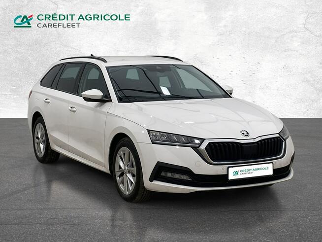 Skoda Octavia 2.0 TDI Ambition DSG Warszawa - zdjęcie 3