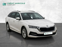 Skoda Octavia 2.0 TDI Ambition DSG Warszawa - zdjęcie 3