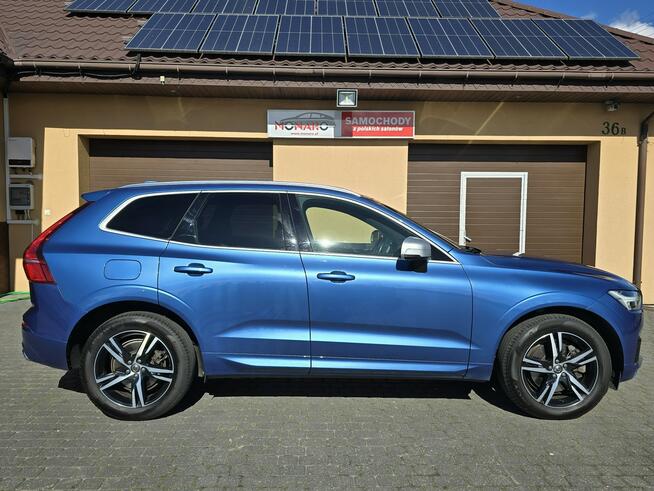 Volvo XC 60 R-DESIGN 2.0 D4 190KM AWD 4x4 Salon Polska Włocławek - zdjęcie 6