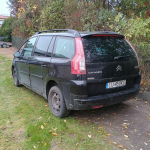 Citroen C4 Picasso 2.0 Benzyna+Gaz 7-io osobowy Sprzedaz Zam Bychawa - zdjęcie 6