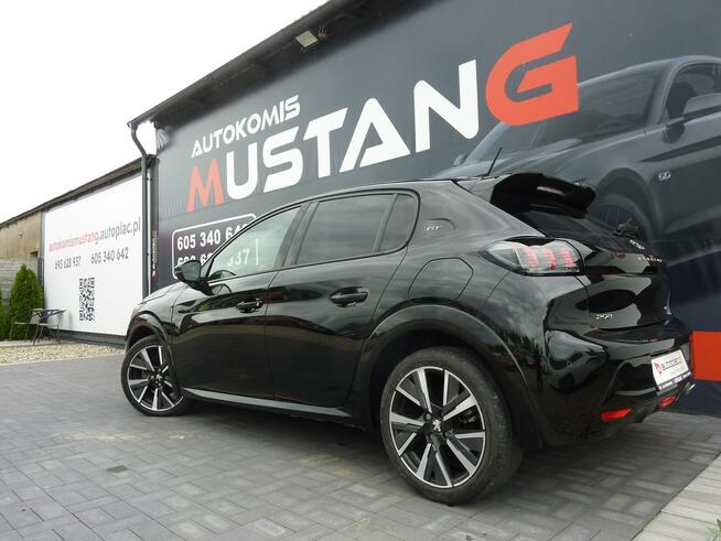 Peugeot 208 GT*AUTOMAT*Benzyna 101Ps*Navi*Kamera*Klimatronik*Asystenty Wągrowiec - zdjęcie 6